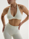 Top FITRUN Top YOGA "Oat Milk NE"