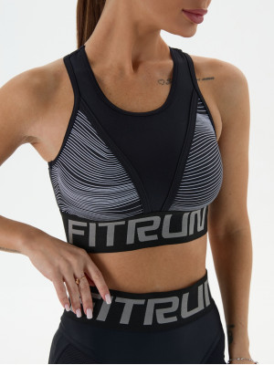 Спортивний Топ FITRUN Top "Tenet"