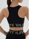 Спортивний Топ FITRUN Top "Chocolate Leo"