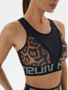 Спортивний Топ FITRUN Top "Chocolate Leo"