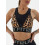 Спортивний Топ FITRUN Top "Leopard"