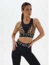 Спортивний Топ FITRUN Top "Leopard"