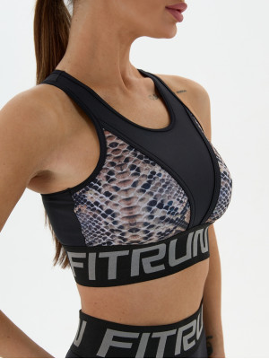 Спортивний Топ FITRUN Top "Python"