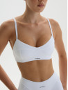 Спортивный Топ FITRUN Top Versa 2.0 "White VE"