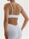 Спортивный Топ FITRUN Top Versa 2.0 "White VE"
