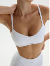 Спортивный Топ FITRUN Top Versa 2.0 "White VE"