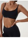 Топ FITRUN Top SKIN BASE "Black VE"