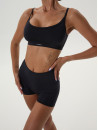 Топ FITRUN Top SKIN BASE "Black VE"