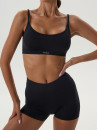Топ FITRUN Top SKIN BASE "Black VE"