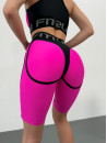 Велосипедки FITRUN Cycling Super Nuts "Pink"