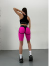 Велосипедки FITRUN Cycling Super Nuts "Pink"