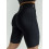 Велосипедки FITRUN Cycling Super Nuts "Total Black"