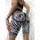 Cycling Short FITRUN Cycling Super Nuts "Zebra"