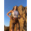 Cycling Short FITRUN Cycling V-Classic "Leopard"