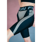 Cycling Short FITRUN Cycling TURBO "Khaki Blaze"