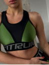 Cycling Short FITRUN Cycling Super Nuts Push-Up "Shine Khaki"