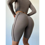 Cycling Short FITRUN Cycling Versa "Sand VE"