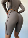 Cycling Short FITRUN Cycling Versa "Sand VE"