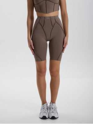 Cycling Short FITRUN Cycling Versa "Sand VE"
