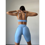 Cycling Short FITRUN Cycling Versa "Sky VE"