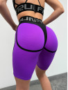 Велосипедки FITRUN Cycling Super Nuts "Purple Relief"