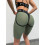 Cycling Short FITRUN Cycling Super Nuts "Olive"