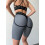 Cycling Short FITRUN Cycling Super Nuts "Silver"