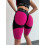 Cycling Short FITRUN  Cycling Super Nuts Push-Up "Rose"