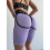 Cycling Short FITRUN Cycling Super Nuts "Lilac Relief"