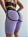 Велосипедки FITRUN Cycling Super Nuts "Lilac Relief"