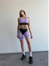 Велосипедки FITRUN Cycling Super Nuts "Lilac Relief"