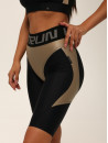 Cycling Short FITRUN  Cycling NICE Push-Up "Beige Blaze"
