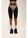 Cycling Short FITRUN  Cycling NICE Push-Up "Beige Blaze"