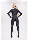 Jumpsuit FITRUN Jumpsuit SPIDER LINE "Black"