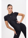 Комбінезон FITRUN Jumpsuit NICE Medium "Black Relief"