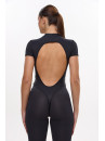 Комбінезон FITRUN Jumpsuit NICE Medium "Black Relief"