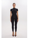 Комбінезон FITRUN Jumpsuit NICE Medium "Black Relief"