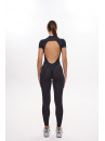 Комбінезон FITRUN Jumpsuit NICE Medium "Black Relief"