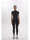 Комбінезон FITRUN Jumpsuit NICE Medium "Black Relief"