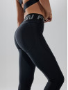 Леггинсы FITRUN Leggings Super Nuts "Total Black"