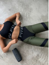 Легінси FITRUN Leggings Super Nuts Push-Up "Khaki"