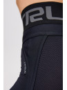 Легінси FITRUN Leggings Super Nuts Push-Up "Total Black Relief"