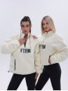 Утепленный свитшот FITRUN Cozy Sweatshirt "LAMA"