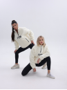 Утепленный свитшот FITRUN Cozy Sweatshirt "LAMA"