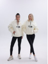 Куртка-світшот FITRUN Cozy Jacket-Sweatshirt "LAMA"