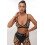 Sports Top FITRUN Top Mini "Leopard"