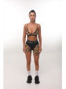 Sports Top FITRUN Top Mini "Leopard"