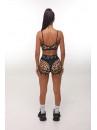 Sports Top FITRUN Top Mini "Leopard"