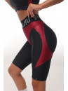 Cycling Short FITRUN  Cycling NICE Push-Up "Wine Blaze"